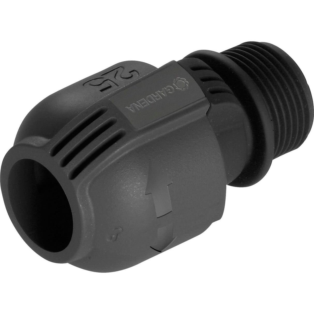 GARDENA Verbindingsstuk 25 mm x 1 buitendraad