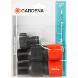 GARDENA 'Profi' Maxi-Flow System Aansluitset