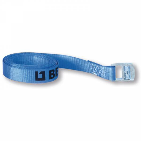 371179 spanband + klem 1d 250 1 meter 25mm