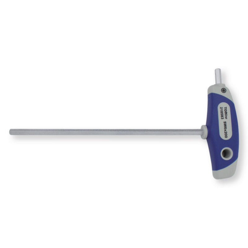 218579 topline t-inbussleutel sw 2.5mm x 100mm