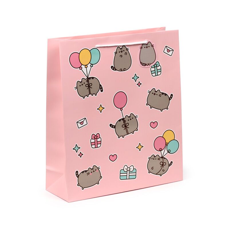 Pusheen de kat core cadeautasje xl