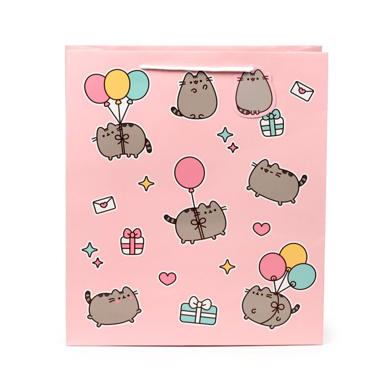 Pusheen de kat core cadeautasje xl