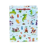 Ridders draken cadeautasje groot