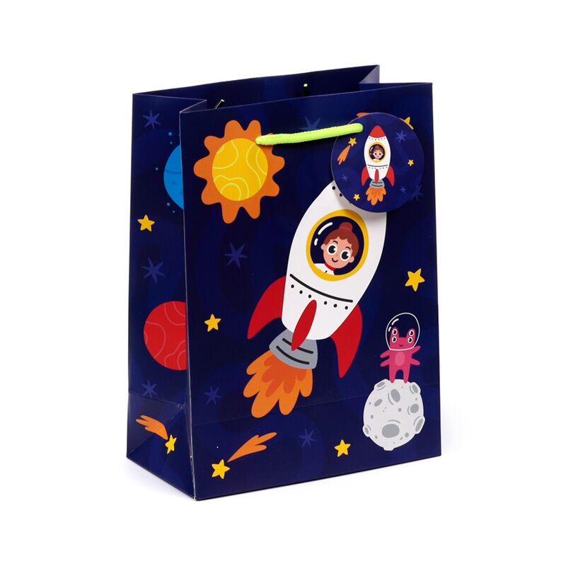 Astronaut cadeautasje medium