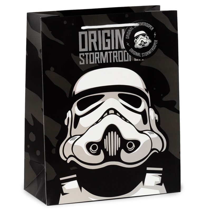The original stormtrooper - cadeautasje large