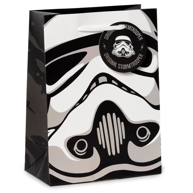 The original stormtrooper - cadeautasje medium