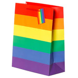 Somewhere regenboog - cadeautasje large
