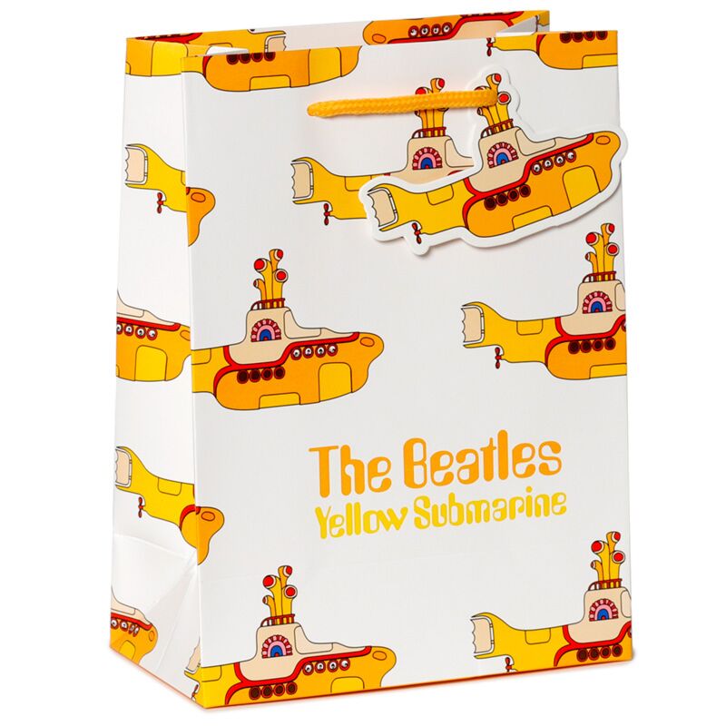 The beatles yellow submarine - cadeautasje medium