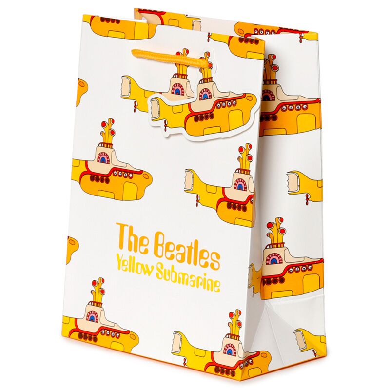 The beatles yellow submarine - cadeautasje medium
