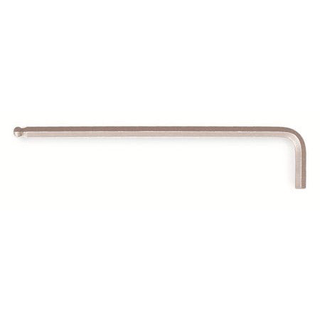 Inbussleutel met kogelkop 2mm gehoekt 85x16 cyclus 720620
