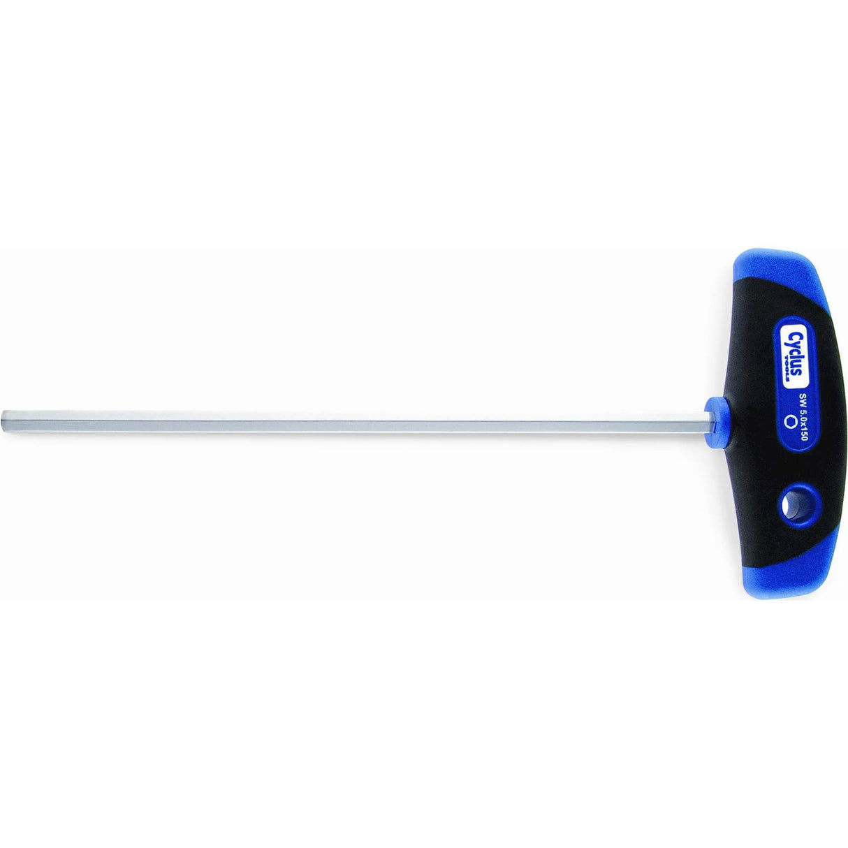 Cycplus cyclus 720593 t-inbussleutel 3mm 250mm lang voor kettingkastmontage