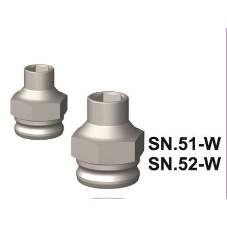 Snap-in sn-51-w dop voor 14mm crankbout cyclus 7202751