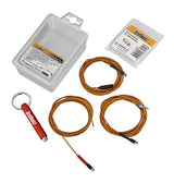 Icetoolz kabelgeleider met magneet intern, 67r3