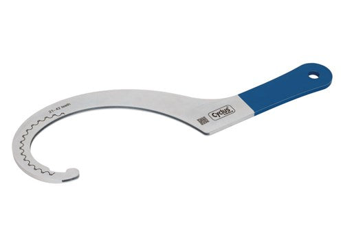 Cycplus cyclus cassette afnemer-haak 21-42t
