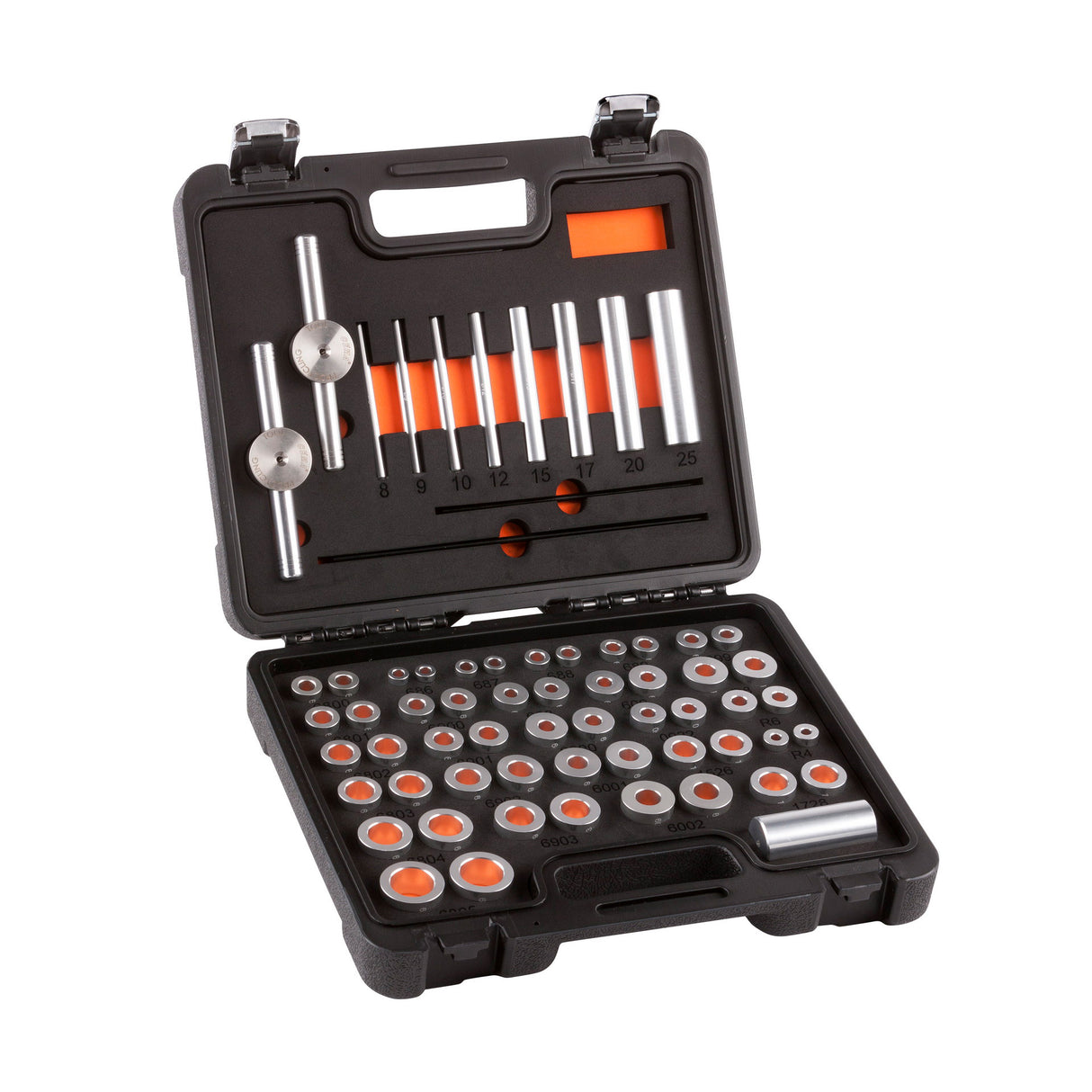 Cema toolbox expert installatie tools wiellagers
