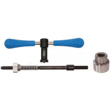 Cyclus balhoofdfreesgereedschap 1