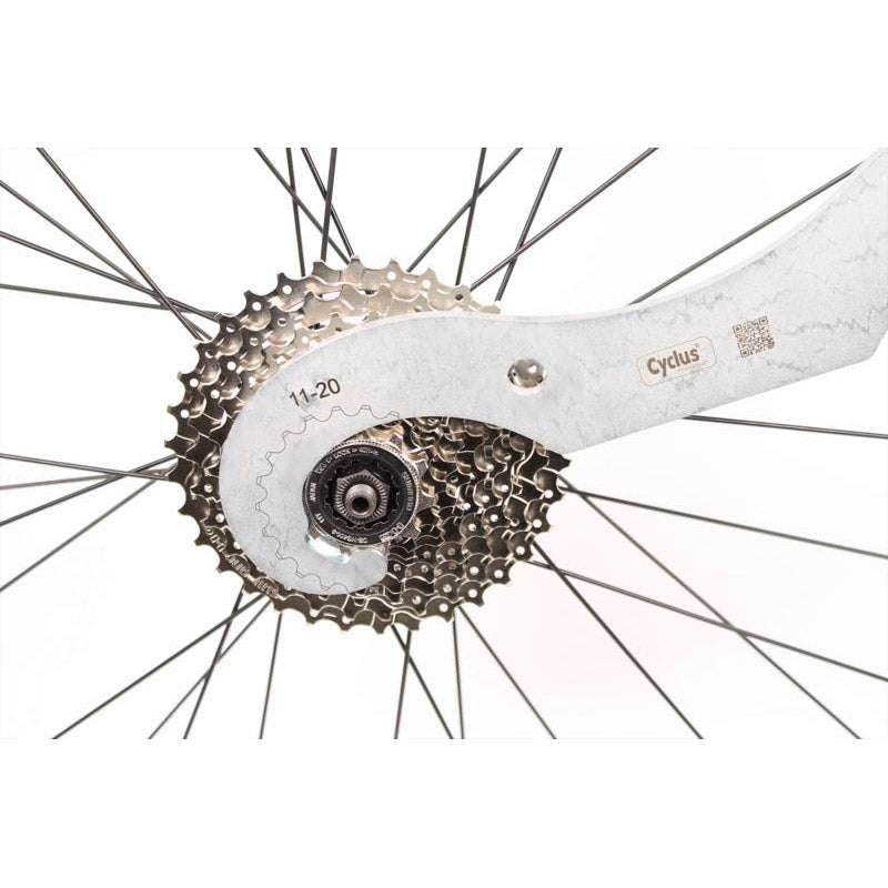 Cycplus Tandkransafnemer 7V-11V Cyclus 720078