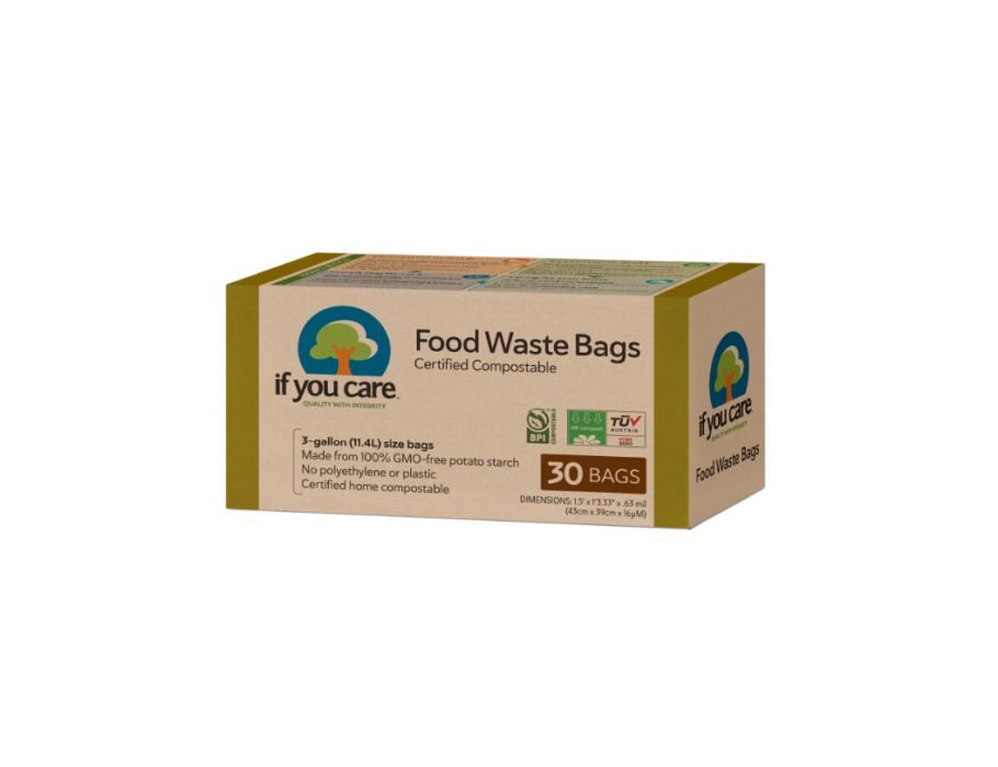 If you care compostemmer zakjes - 11l