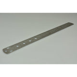 Icetoolz (buzaglo) liniaal en meetlat 31cm voor spaken, rvs