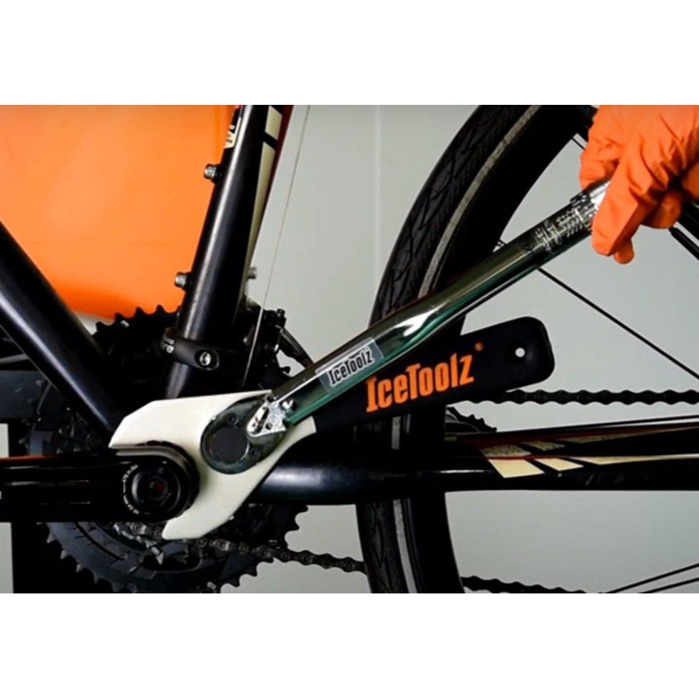 Trapassleutel IceToolz 11C1 voor Hollowtech 2 16T
