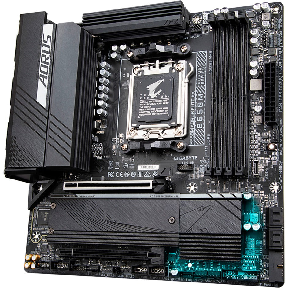 GIGABYTE GIGABYTE B650M AORUS AX