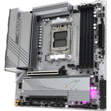 GIGABYTE B650M A ELITE AX ICE