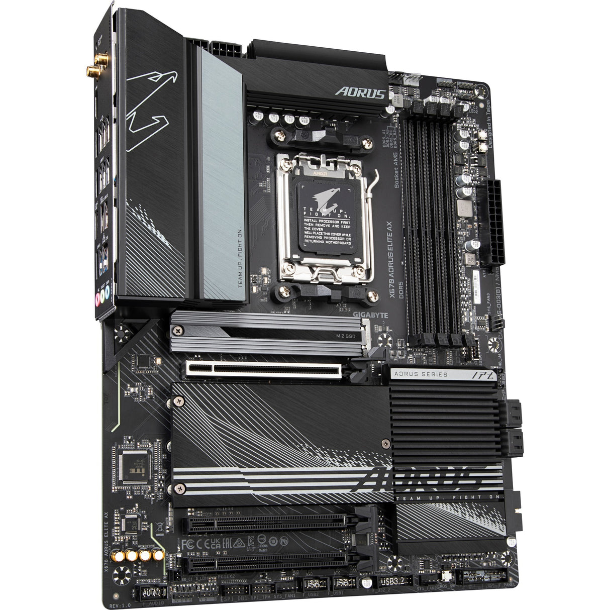 GIGABYTE GIGABYTE X670 AORUS ELITE AX