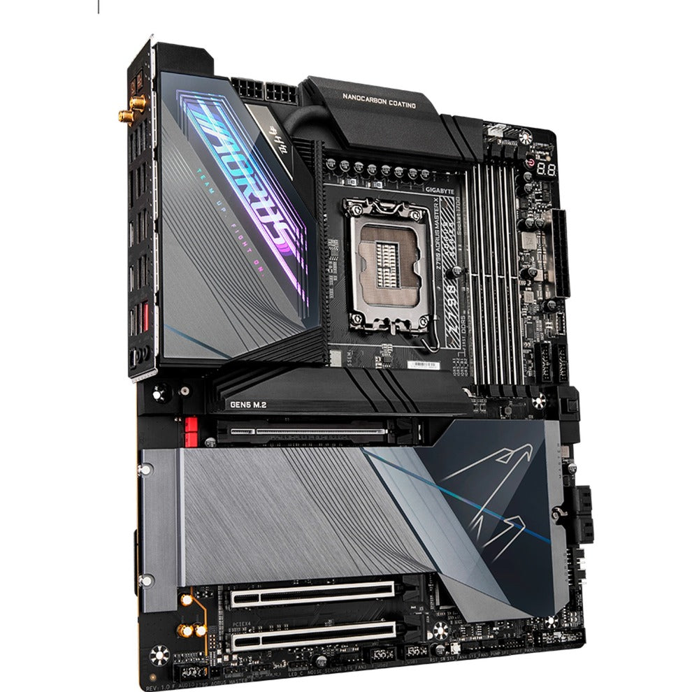 Gigabyte z790 aorus master x