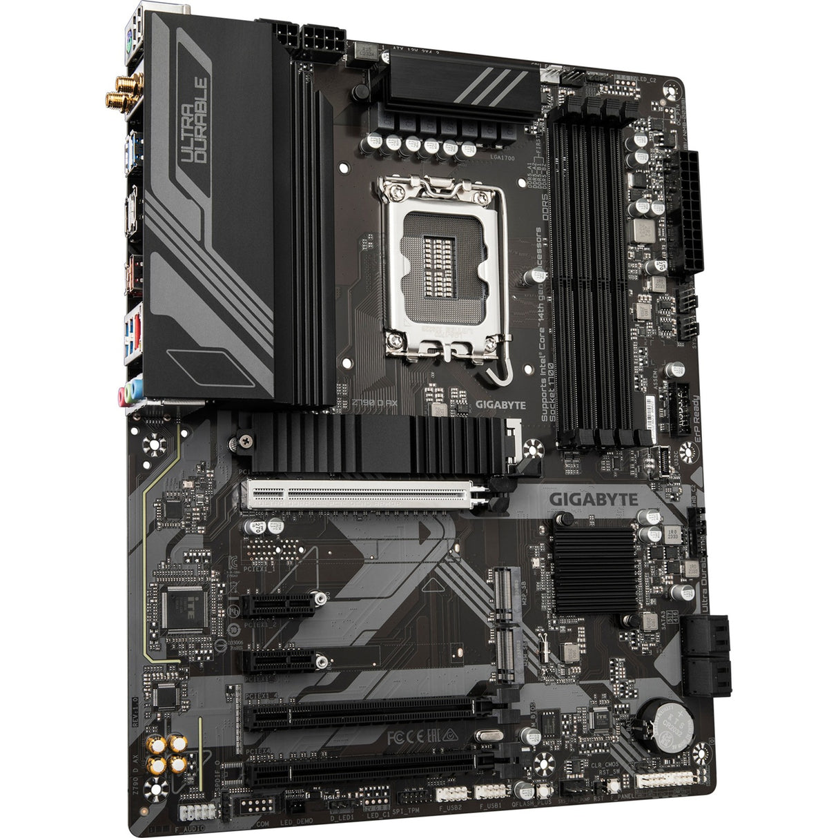GIGABYTE Z790 D AX