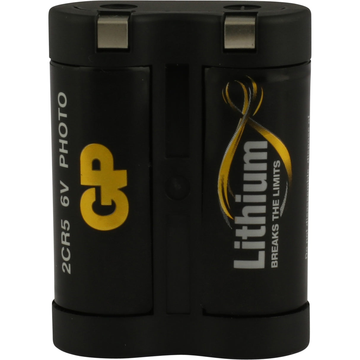 GP Batteries Photo battery 2CR5
