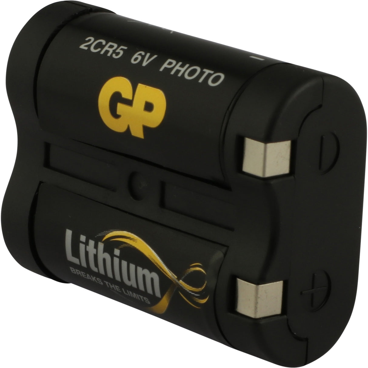 GP Batteries Photo battery 2CR5