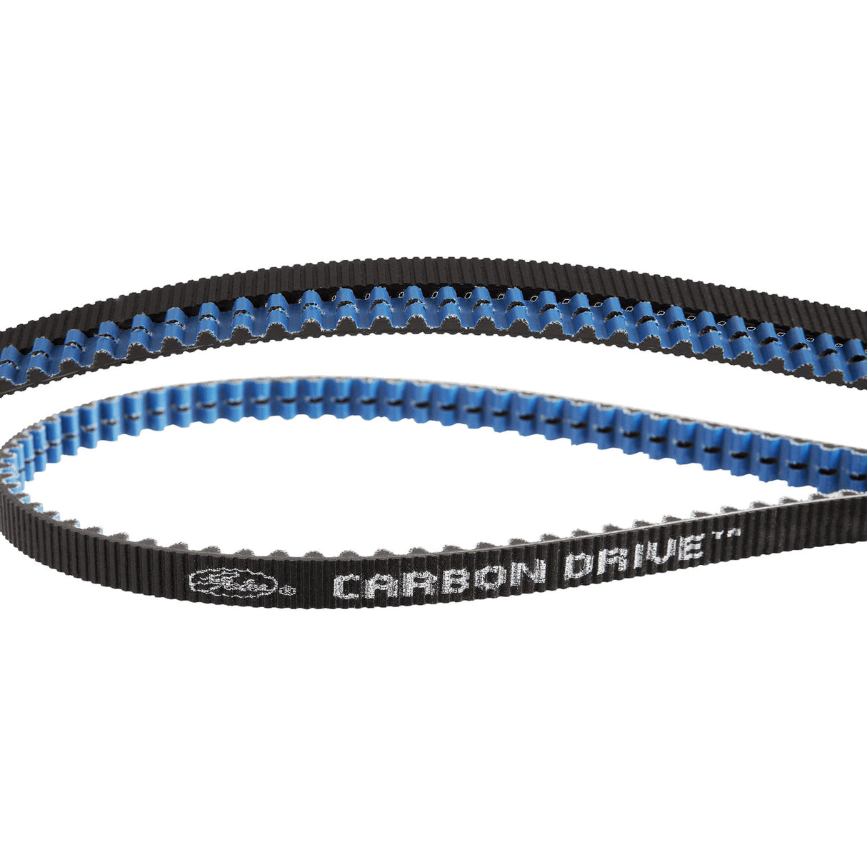 Gates aandrijfriem cdx carbon drive 115t 1265x12mm blauw zw.