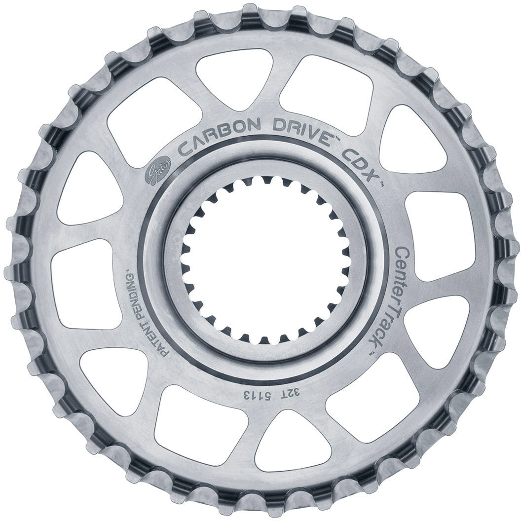 Gates tandwiel cdx 39t fin line pinion