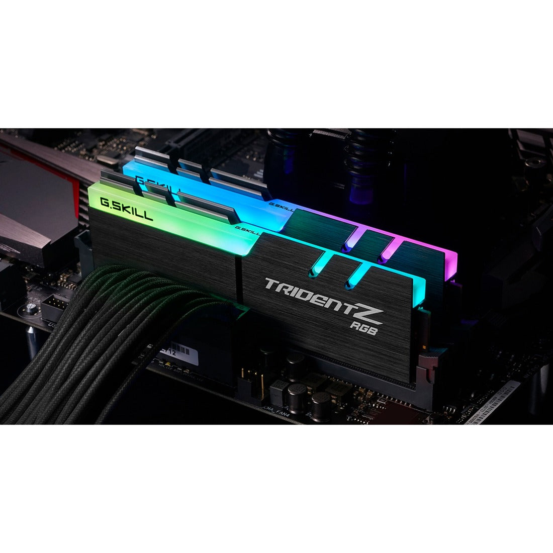G.Skill G.Skill 16 GB DDR4-3200 Kit