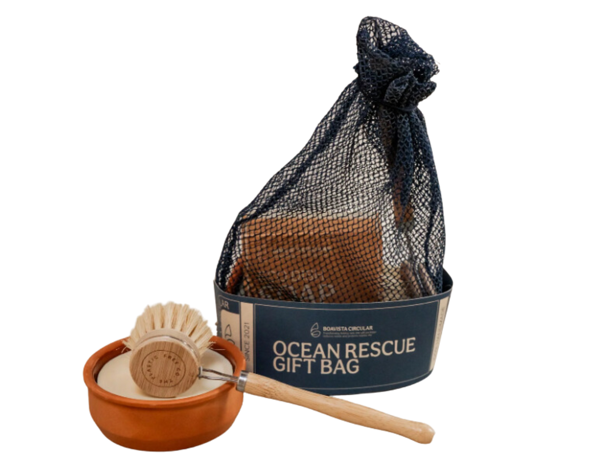Boavista circular cadeauset zero waste schoonmaken - medium