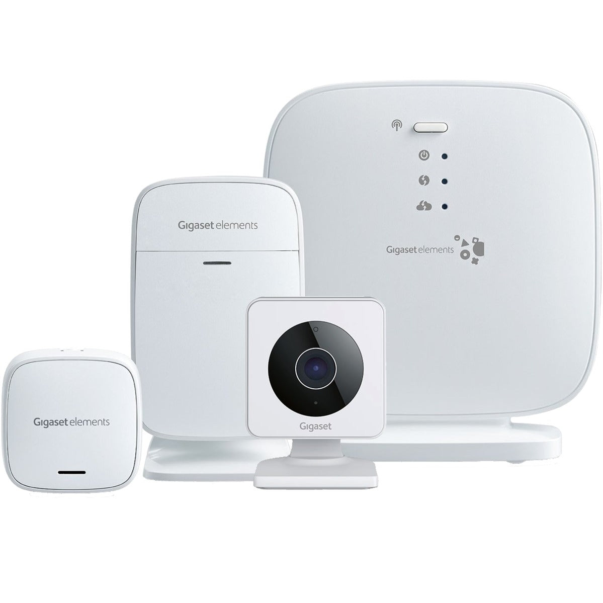 Gigaset Gigaset Alarm Systeem All you need box