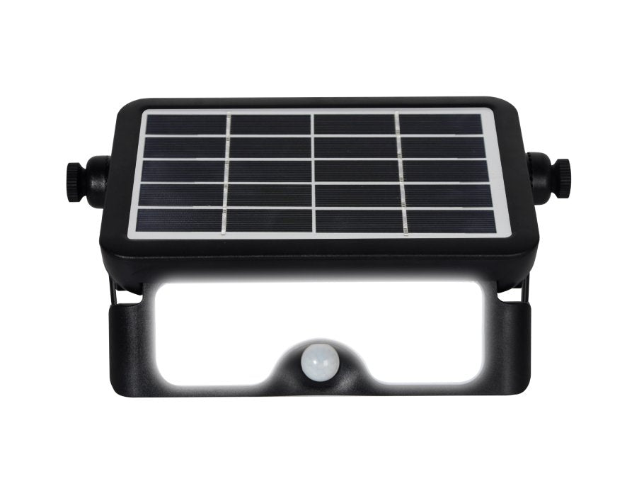 Gizmo solar buitenverlichting schijnwerper - zonne-energie - verstelbaar