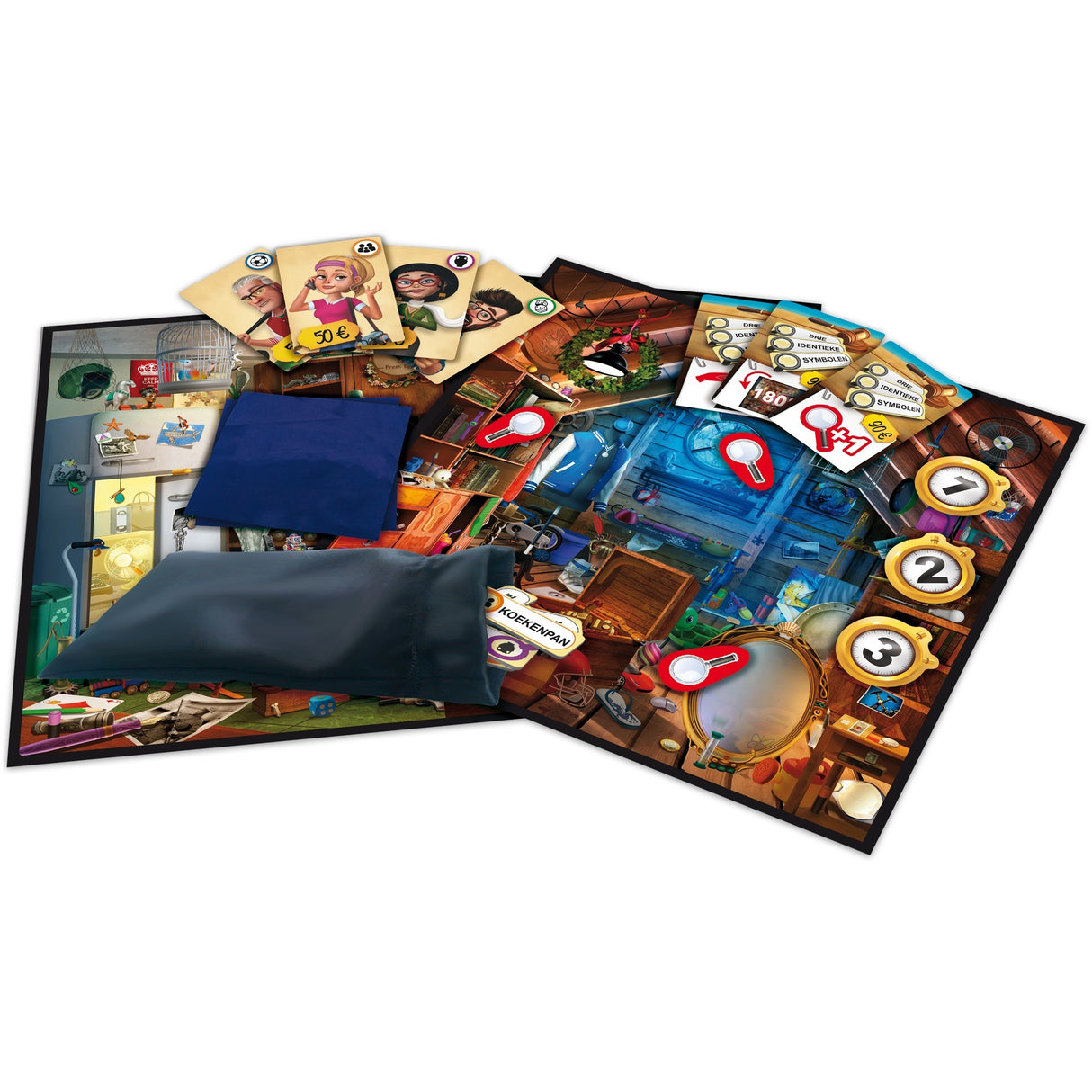 Goliath Games Speedy Pickers