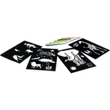 Goliath Games Sprazy Refill Safari