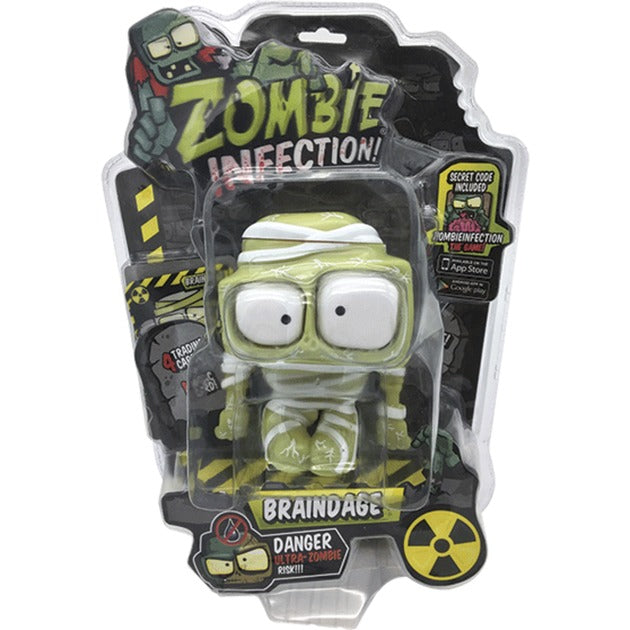 Goliath Games Games Zombie Infection! Braindage