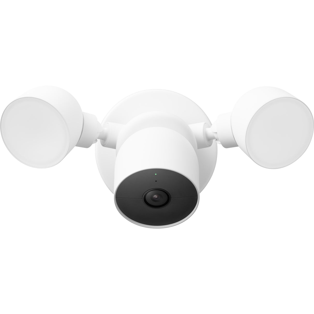 Google Cam met Floodlight