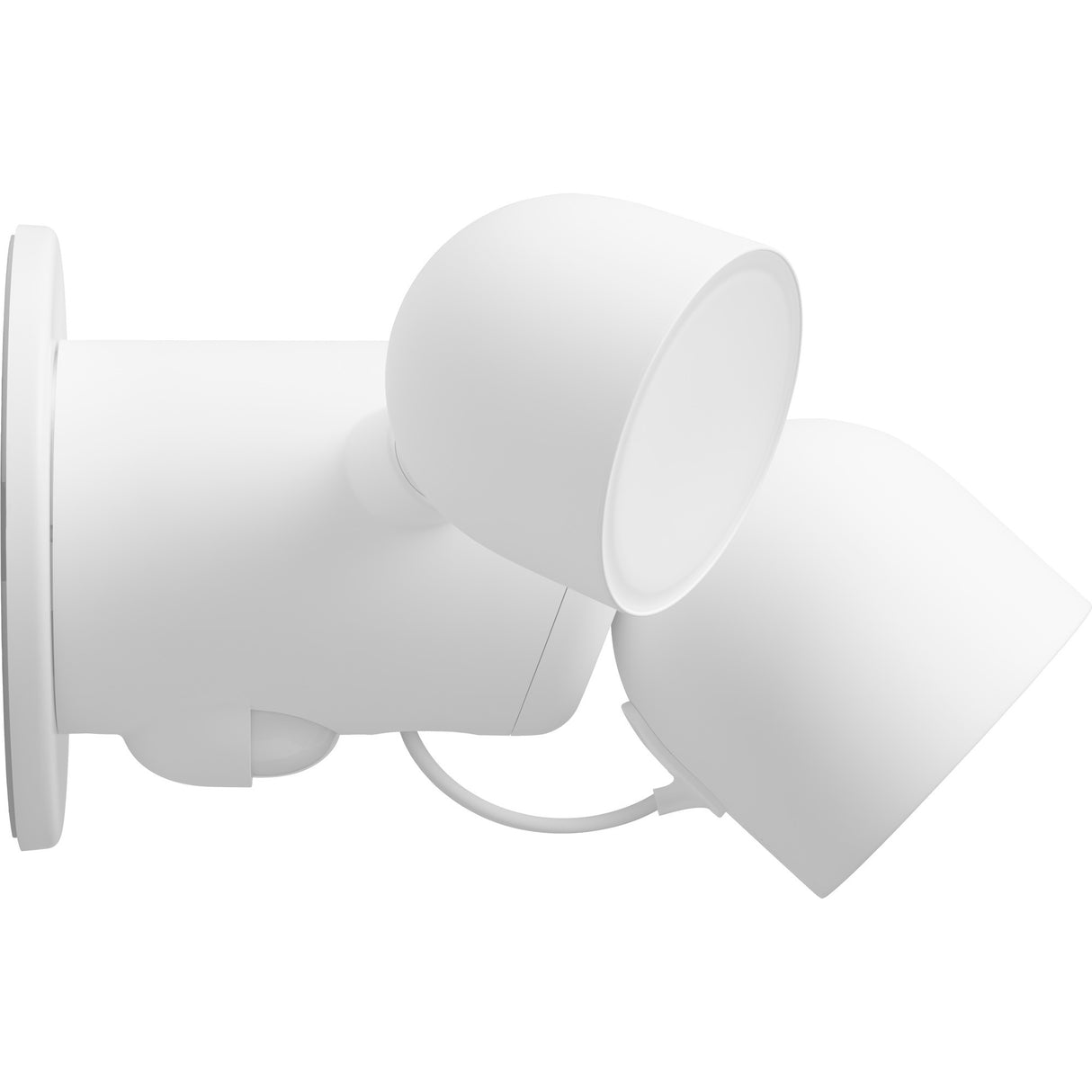 Google Cam met Floodlight