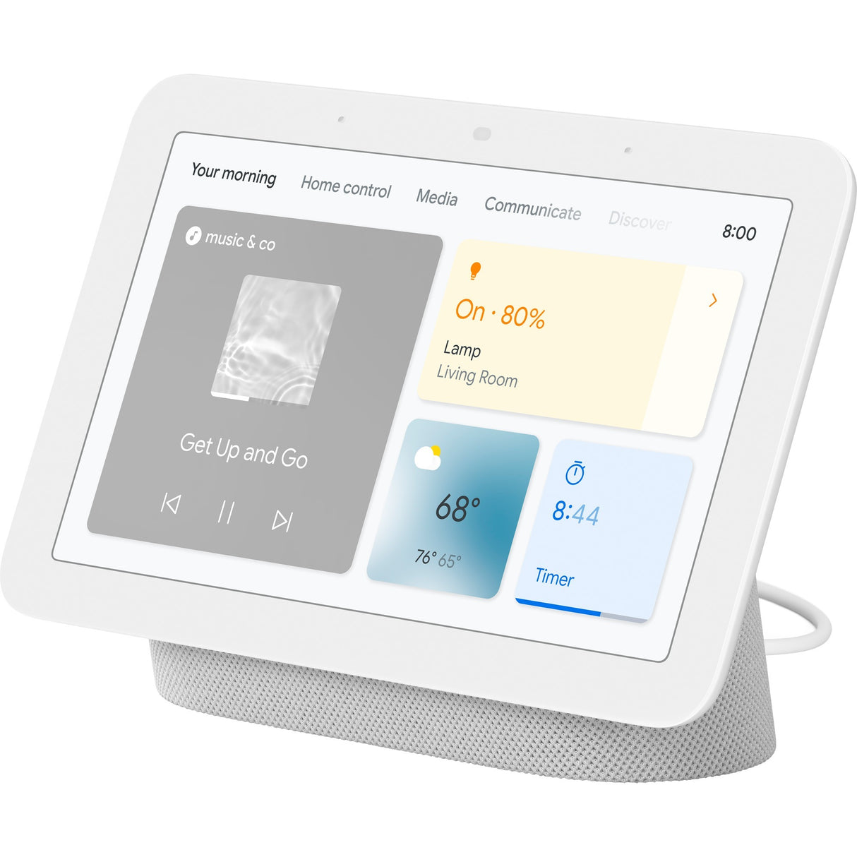 Google Google Hub (2e generatie)