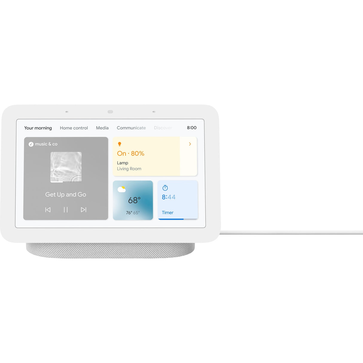 Google Google Hub (2e generatie)