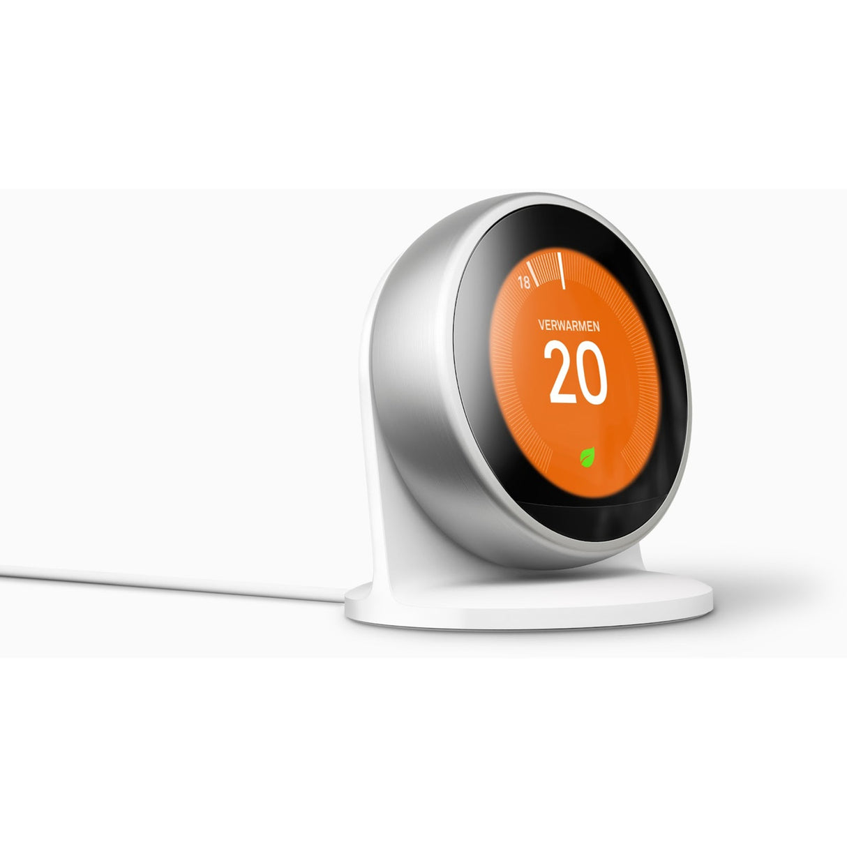 Google Standaard voor de Learning Thermostat