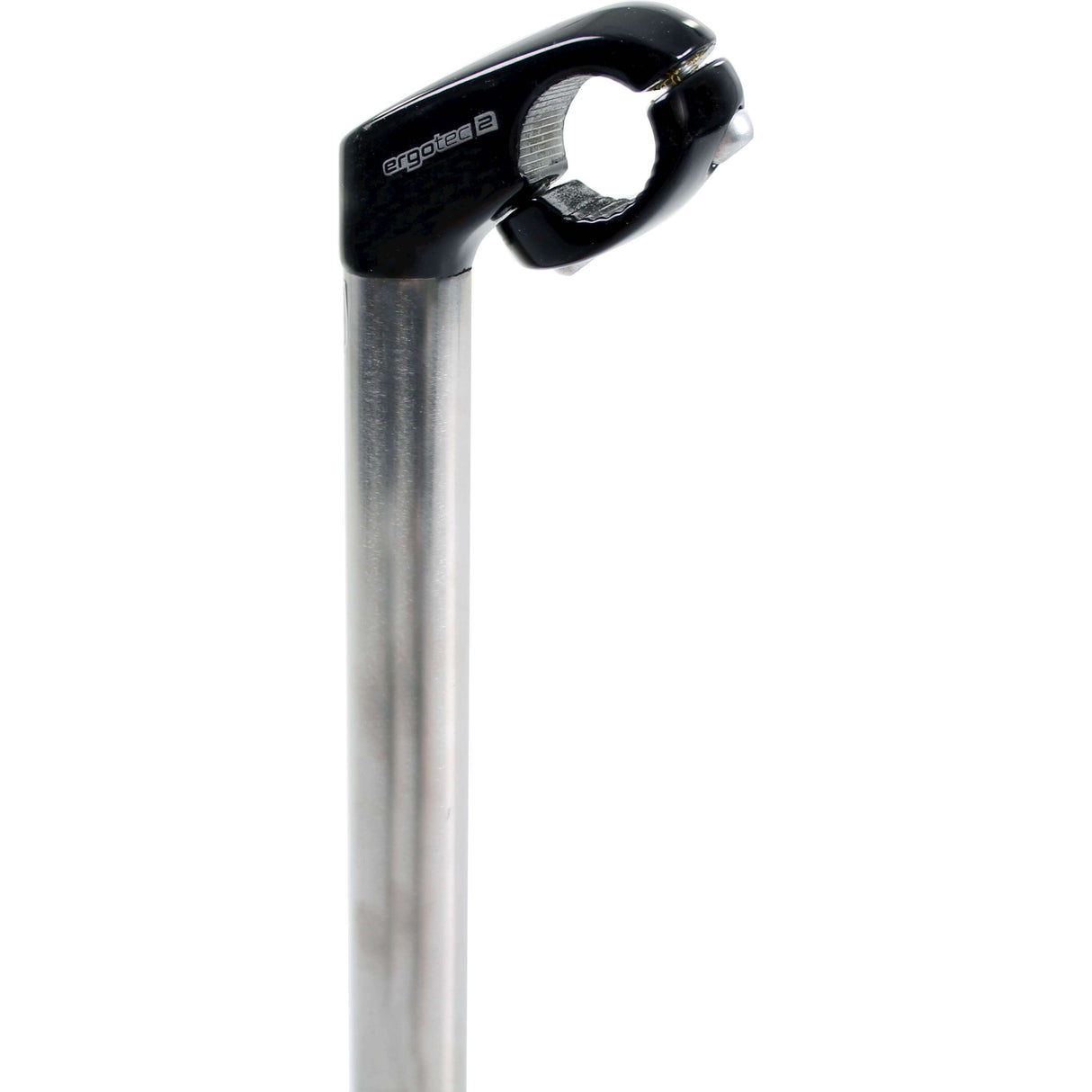 Stuurpen Ergotec CAT Tube RVS 25.4 300 mm 25,4 mm - zwart