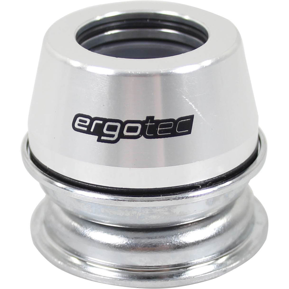 Ergotec - Balhoofdset 1 1 8 Ergotec A118SGK semi-geïntegreerd met draad - zilver