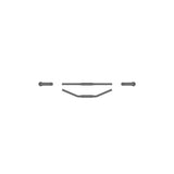 Ergotec stuur moon bar moon 31,8x605 mm black