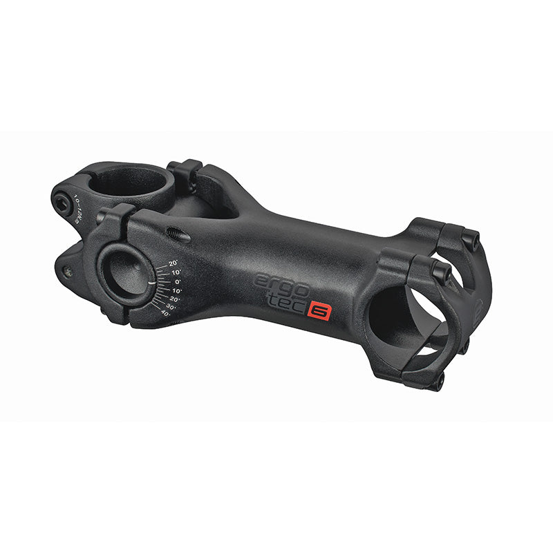 Ergotec Stuurpen Ahead Swell-R 31.8 120 zwart zand
