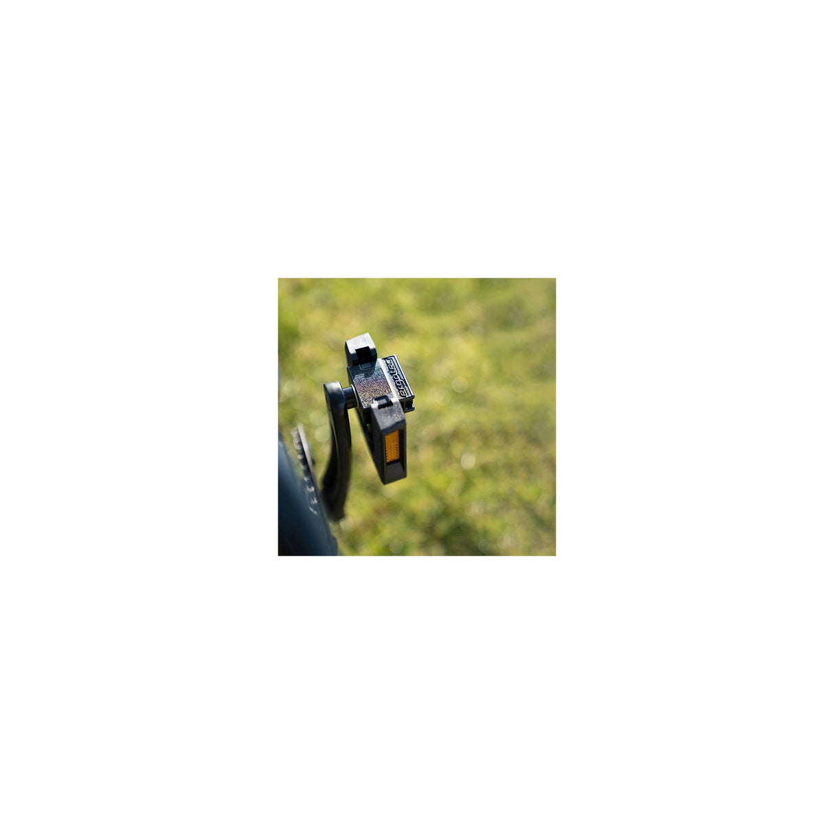 Ergotec klap-pedaal ep-f pair of ep-f peda 9 16 black foldable